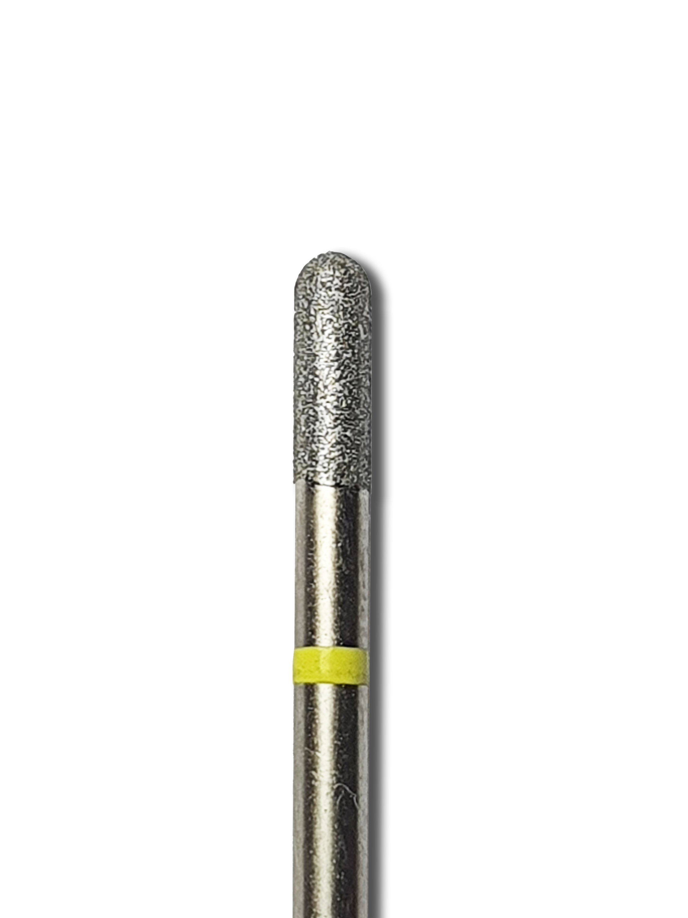 Zylinder rund Gelb Ø2,5mm