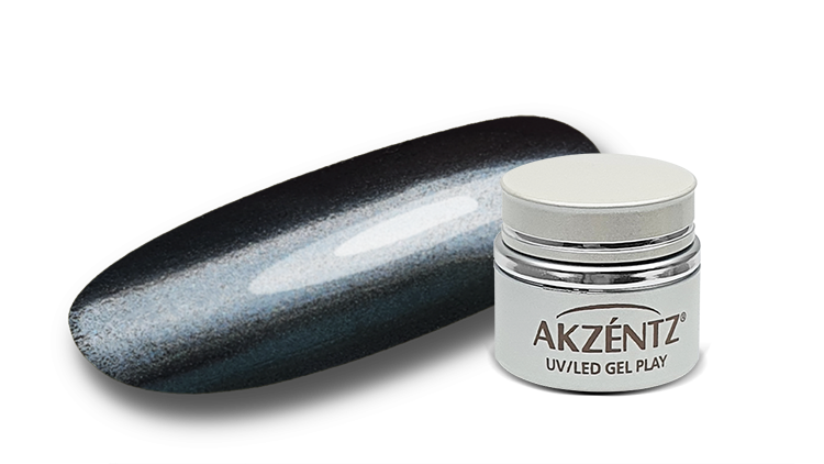 Akzéntz Pearlescent Powder Set 6 x 1g