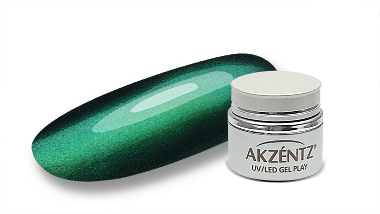 Akzéntz Pearlescent Powder Set 6 x 1g