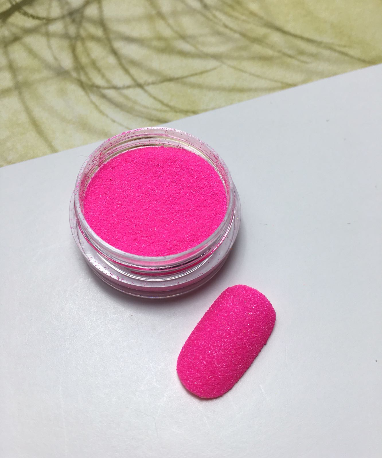 Nailart Glitter A 2