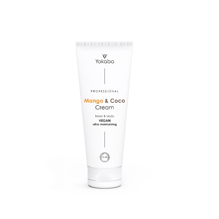 Mango&Coco Professional Cream Hand&Body Vegan