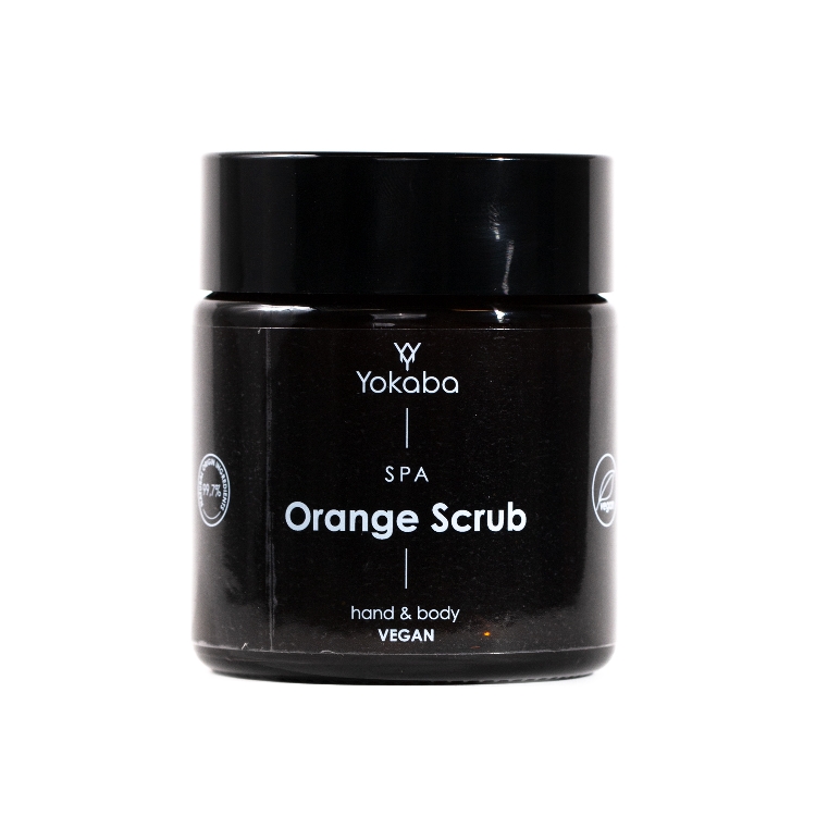 Orange Scrub Spa Hand&Body Vegan 100ml