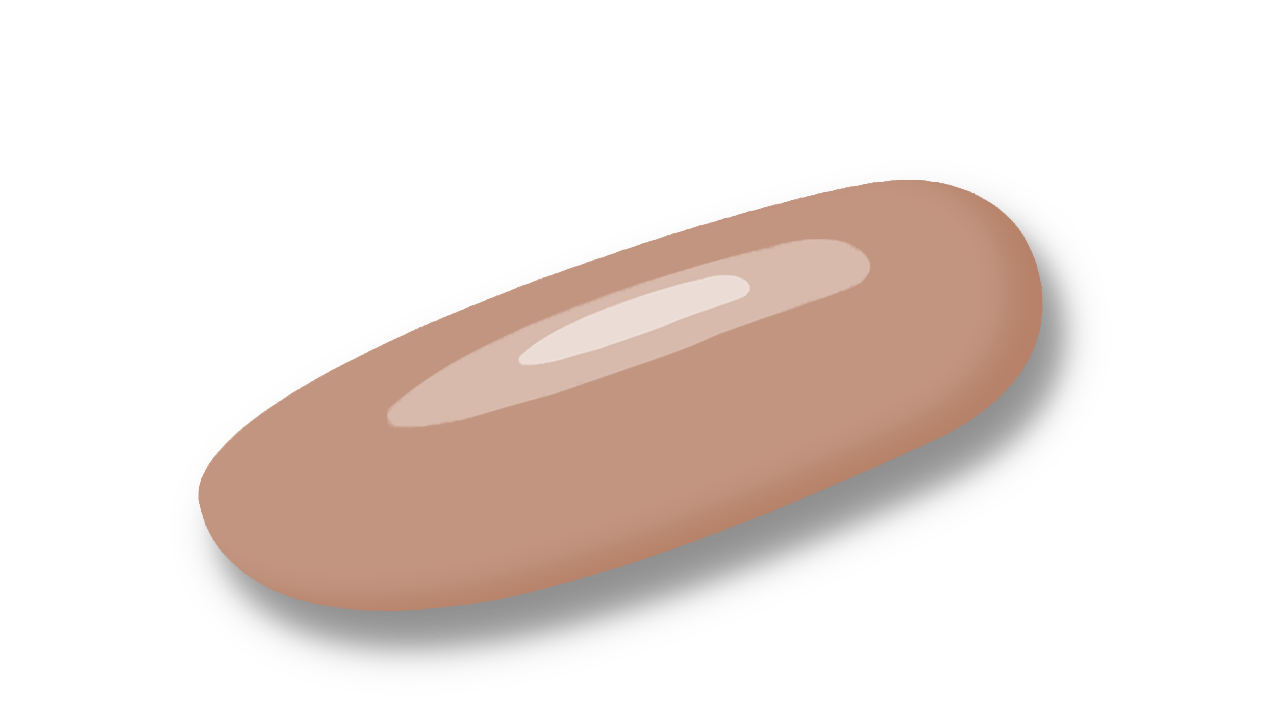 027 Peach Sand Gel Polish