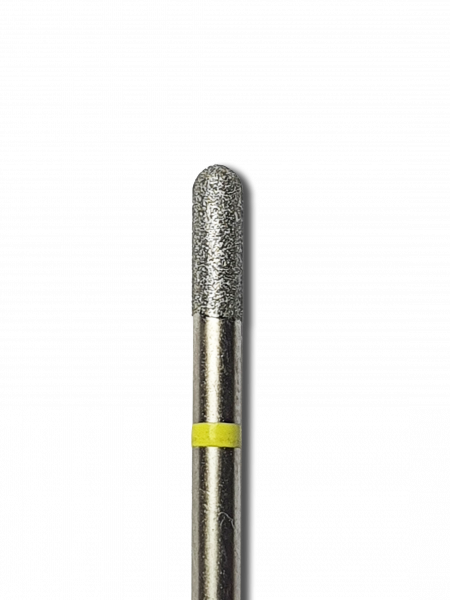 Zylinder rund Gelb Ø2,5mm