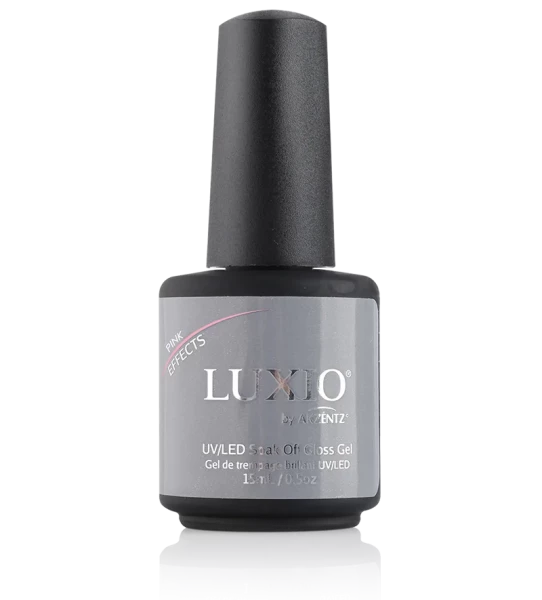 Luxio Gloss Pink Effects