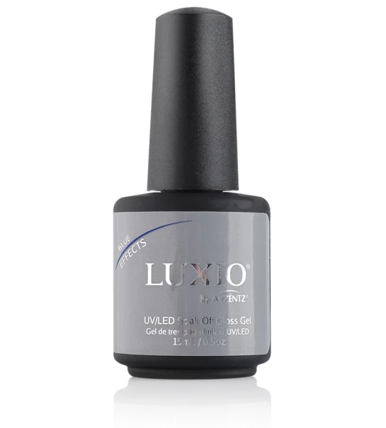 Luxio Gloss Blue Effects
