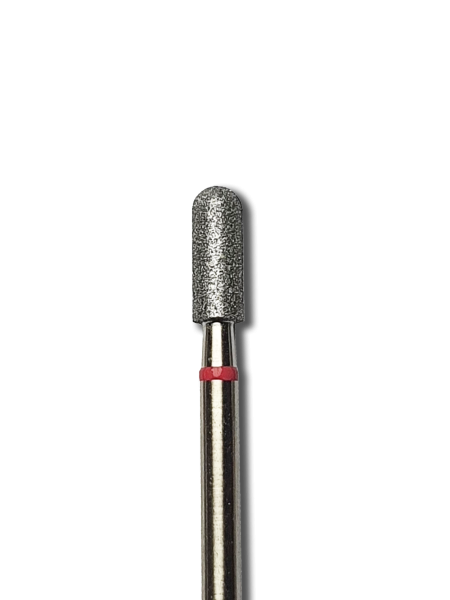 Zylinder rund Rot Ø3,5mm