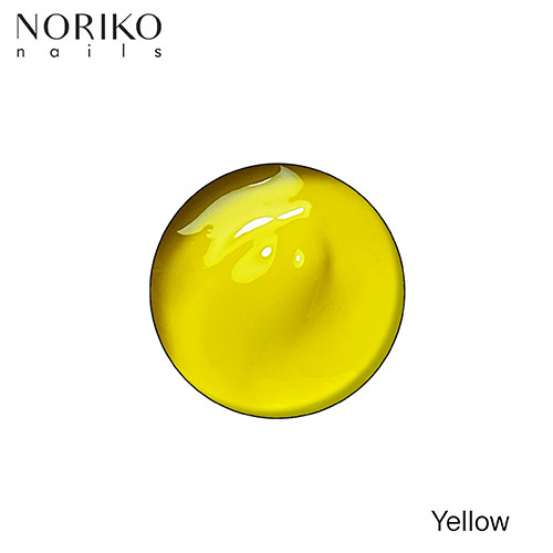 Paint Gel Yellow
