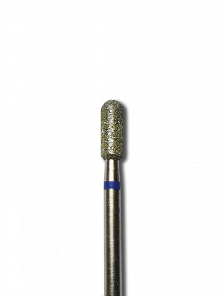 Zylinder rund Blau Ø3,5mm
