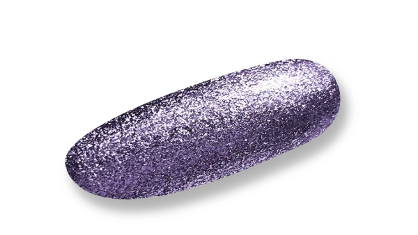 130 Purple Flash Gel Polish