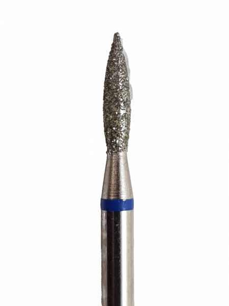 Flamme Blau Ø2,1mm