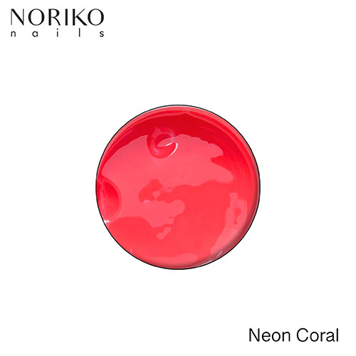 Paint Gel Neon Coral
