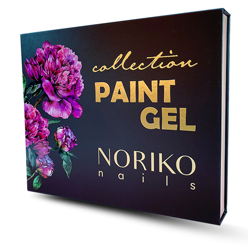 Collection Box Paint Gel
